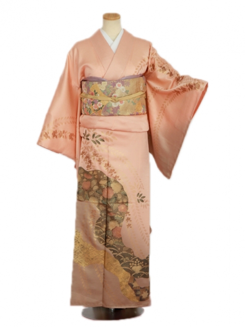 訪問着レンタル｜入学式・卒業式の着物レンタルならamane